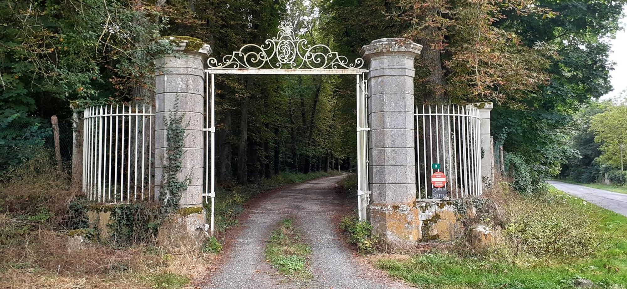 Gite Le Haut Perche, 4 Personnes Saint-Gervais-la-Forêt Exterior foto
