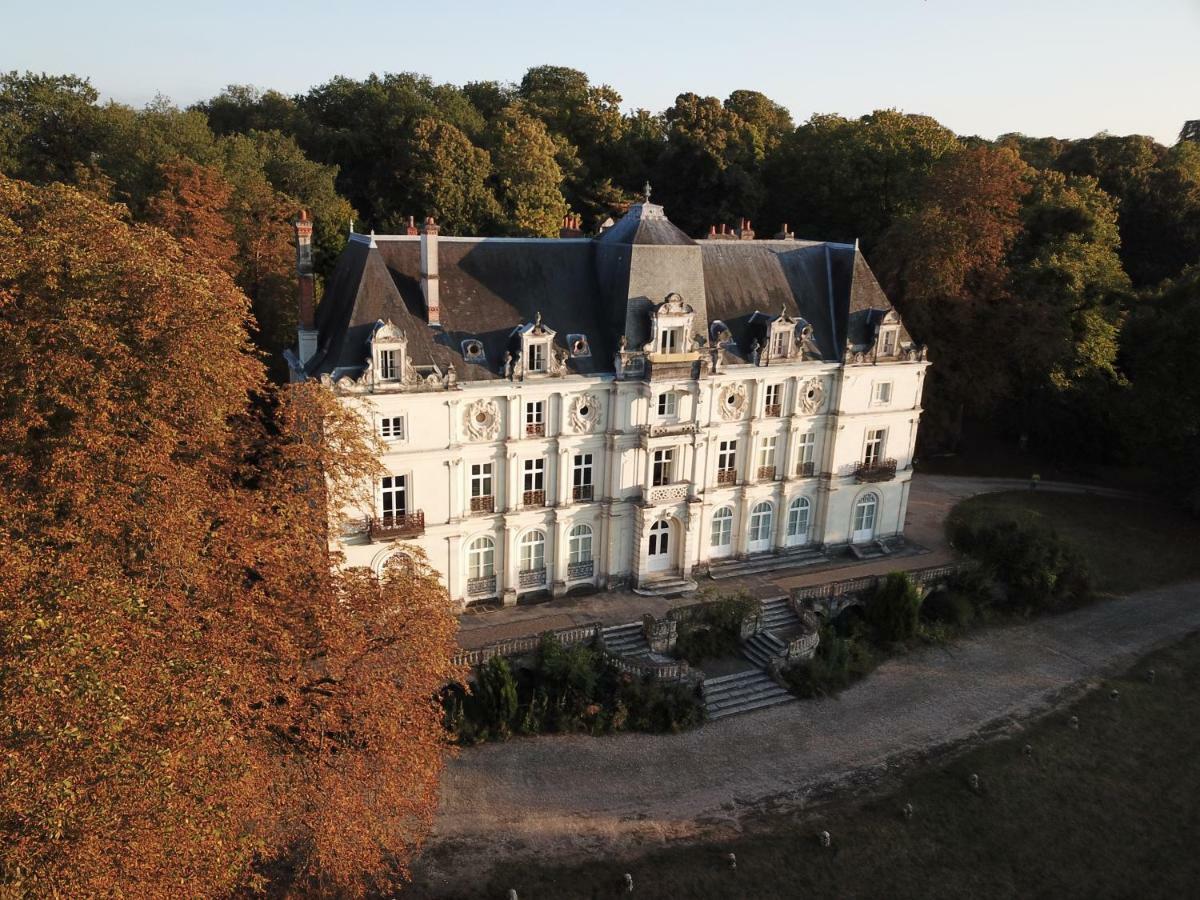 Gite Le Haut Perche, 4 Personnes Saint-Gervais-la-Forêt Exterior foto